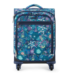 21" Spinner Carry On Luggage