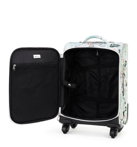 21" Spinner Carry On Luggage