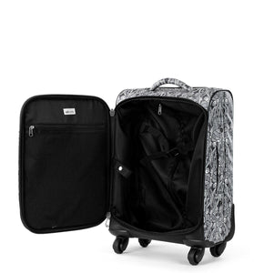 21" Spinner Carry On Luggage