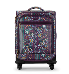 21" Spinner Carry On Luggage