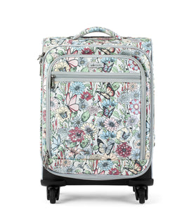 21" Spinner Carry On Luggage