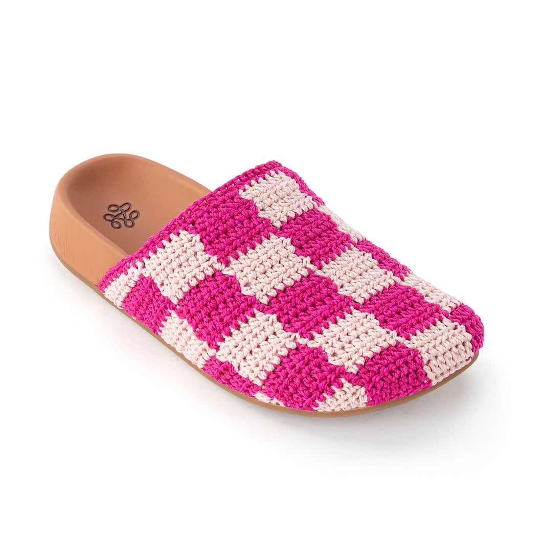 Bolinas Crochet Clog - Kids