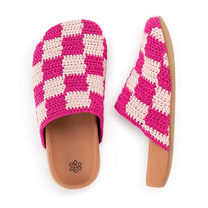 Bolinas Crochet Clog - Kids