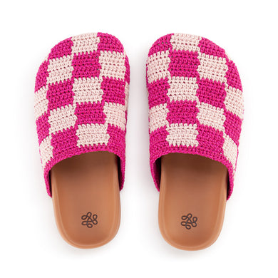 Bolinas Crochet Clog - Kids