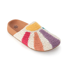 Load image into Gallery viewer, Bolinas Crochet Clog - Kids