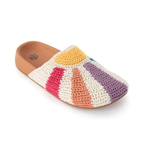 Bolinas Crochet Clog - Kids