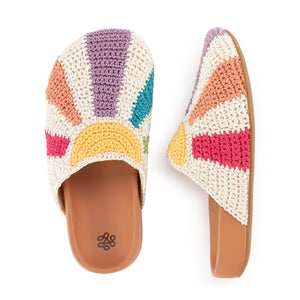 Bolinas Crochet Clog - Kids