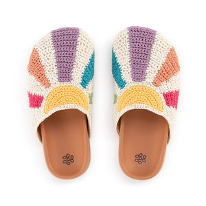 Bolinas Crochet Clog - Kids