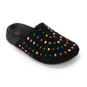 Bolinas Crochet Clog - Kids