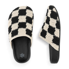 Load image into Gallery viewer, Bolinas Crochet Clog - Kids