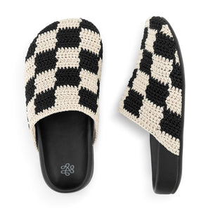 Bolinas Crochet Clog - Kids