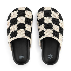 Bolinas Crochet Clog - Kids