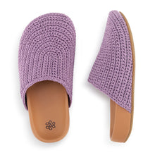 Load image into Gallery viewer, Bolinas Crochet Clog - Kids