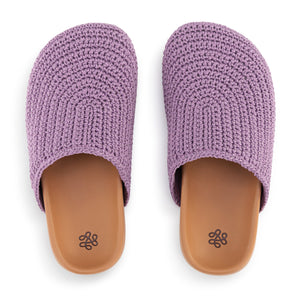 Bolinas Crochet Clog - Kids