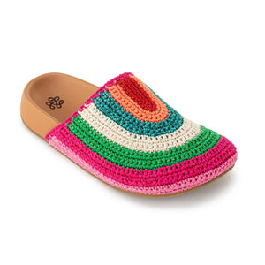 Bolinas Crochet Clog - Kids