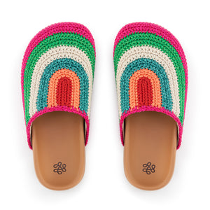 Bolinas Crochet Clog - Kids