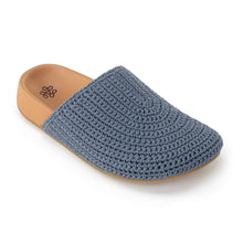 Load image into Gallery viewer, Bolinas Crochet Clog - Kids