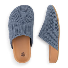 Load image into Gallery viewer, Bolinas Crochet Clog - Kids