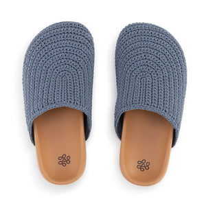 Bolinas Crochet Clog - Kids