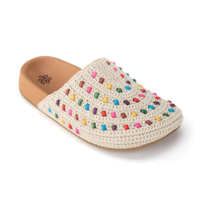 Bolinas Crochet Clog - Kids