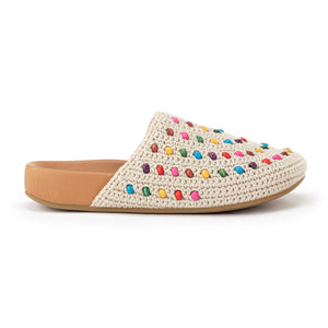 Bolinas Crochet Clog - Kids