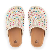 Load image into Gallery viewer, Bolinas Crochet Clog - Kids