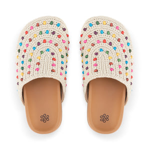 Bolinas Crochet Clog - Kids