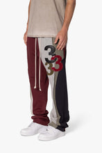 Load image into Gallery viewer, 3 Color Block Sweatpants - Multi