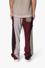 Load image into Gallery viewer, 3 Color Block Sweatpants - Multi