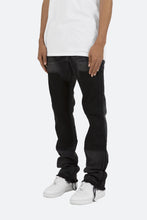 Load image into Gallery viewer, B118 Work Flare Denim - Black