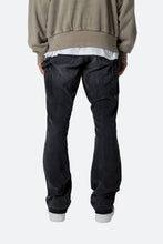 Load image into Gallery viewer, B243 Flare Denim - Black