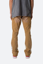 Load image into Gallery viewer, B243 Flare Denim - Brown