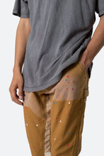 Load image into Gallery viewer, B243 Flare Denim - Brown