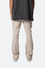 Load image into Gallery viewer, B243 Flare Denim - Khaki