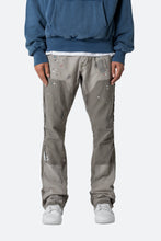 Load image into Gallery viewer, B243 Flare Denim - Slate