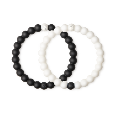 Black & White Bracelet Set