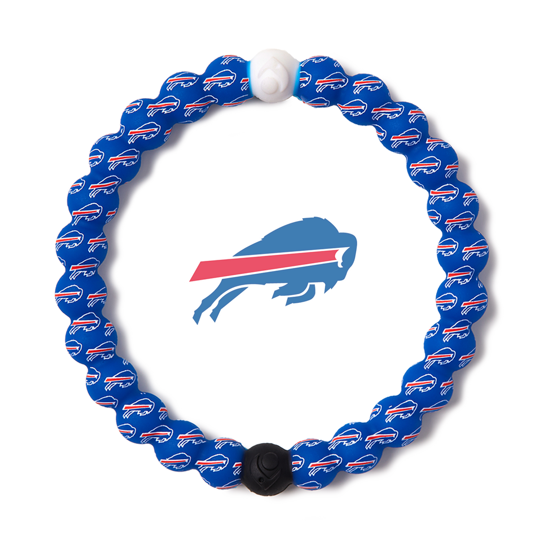 Buffalo Bills Logo Bracelet