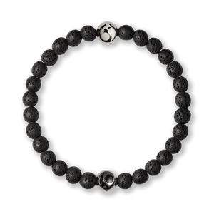 Black Lava Stone