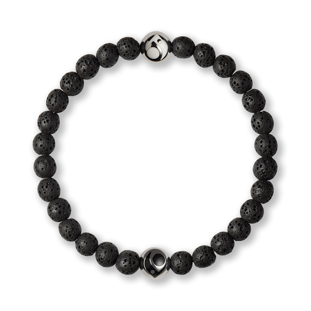 Black Lava Stone