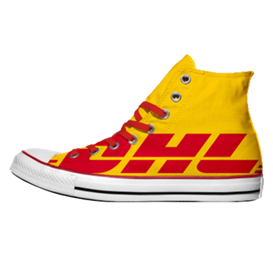 DHL Freight Chucks