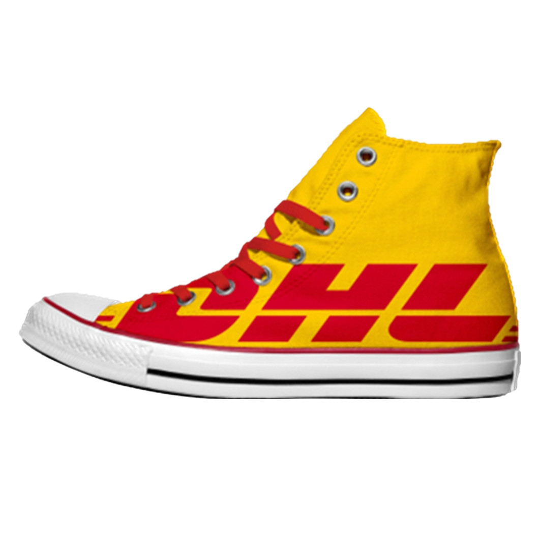 DHL Freight Chucks