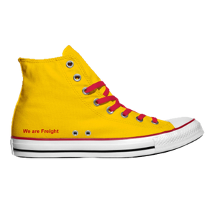 DHL Freight Chucks