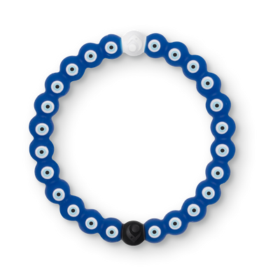 Blue Evil Eye Bracelet