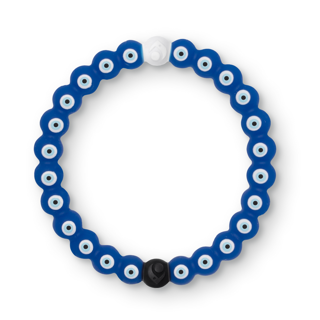 Blue Evil Eye Bracelet