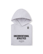 Load image into Gallery viewer, Unconventional Athletics Hoodie - Grey