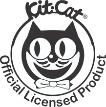 Load image into Gallery viewer, Kitten CLAW-K Officially licensed Kit-Cat Klock® earrings