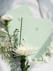 Pastel Notebook (Individual)