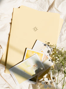 Pastel Notebook (Individual)