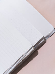 Pastel Notebooks (Set of 4)