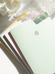 Pastel Notebooks (Set of 4)